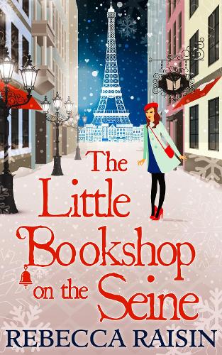 Бумажная книга «The Little Bookshop On The Seine», автор Ребекка Рейсин - фото №1