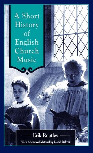 Паперова книга «A Short History of English Church Music» - фото №1