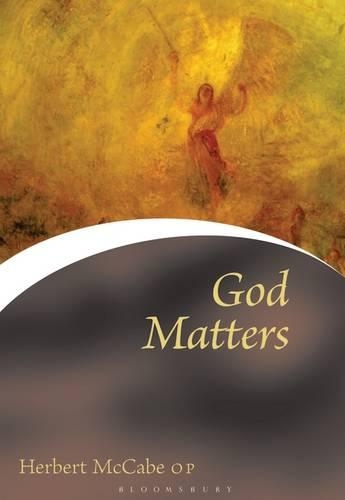 Бумажная книга «God Matters», автор Герберт Маккейб - фото №1