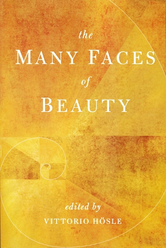 Паперова книга «Many Faces of Beauty», автор Вітторіо Хьосле - фото №1