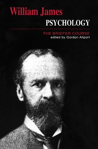 Бумажная книга «Psychology: The Briefer Course», автор Уильям Джеймс - фото №1