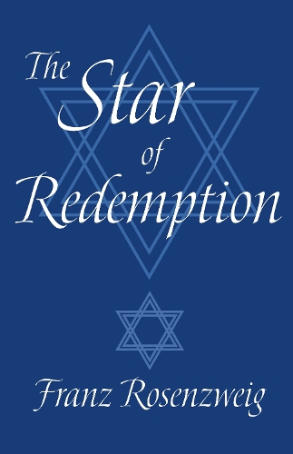 Бумажная книга «The Star of Redemption», автор Франц Розенцвейг - фото №1