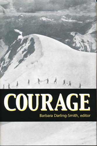 Паперова книга «Courage», автор Барбара Дарлінг-Сміт - фото №1