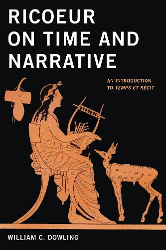 Паперова книга «Ricoeur on Time and Narrative: An Introduction to Temps et récit», автор Вільям К. Даулінг - фото №1