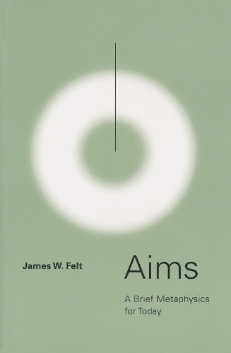 Бумажная книга «Aims: A Brief Metaphysics for Today», автор Джеймс В. Фелт - фото №1