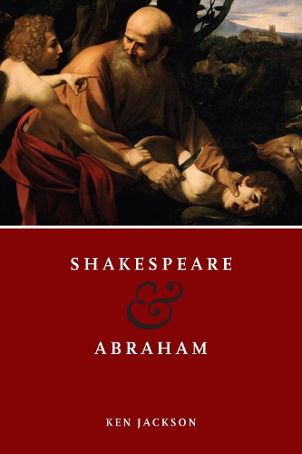 Паперова книга «Shakespeare and Abraham», автор Кен Джексон - фото №1