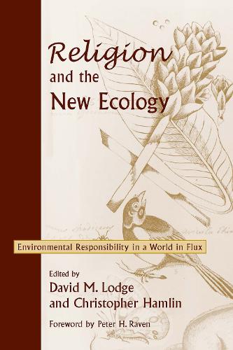 Бумажная книга «Religion and the New Ecology: Environmental Responsibility in a World in Flux», автор Дэвид М. Лодж - фото №1