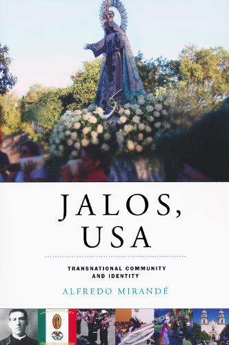 Паперова книга «Jalos, USA: Transnational Community and Identity», автор Альфредо Міранде - фото №1