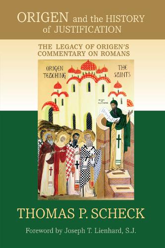 Бумажная книга «Origen and the History of Justification: The Legacy of Origen's Commentary on Romans», автор Томас П. Шекк - фото №1