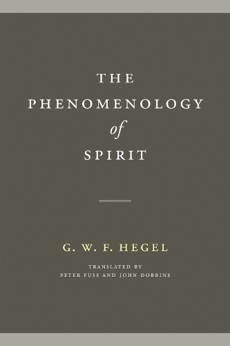 Бумажная книга «The Phenomenology of Spirit», автор Георг Вильгельм Фридрих Гегель - фото №1