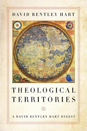 Паперова книга «Theological Territories: A David Bentley Hart Digest», автор Девід Бентлі Харт - фото №1