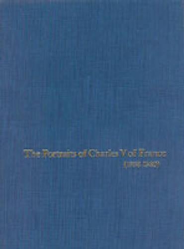 Бумажная книга «The Portraits of Charles V of France (1338–1380)», автор Клэр Рихтер Шерман - фото №1