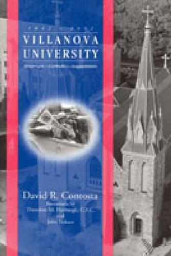 Бумажная книга «Villanova University, 1842–1992: American—Catholic—Augustinian» - фото №1