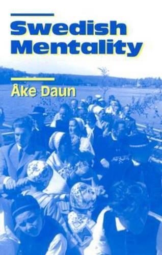Бумажная книга «Swedish Mentality», автор Оке Даун - фото №1