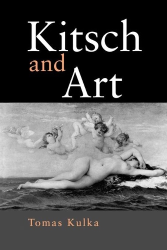 Бумажная книга «Kitsch and Art», автор Томас Кулка - фото №1