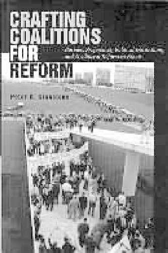 Бумажная книга «Crafting Coalitions for Reform: Business Preferences, Political Institutions, and Neoliberal Reform in Brazil», автор Питер Р. Кингстоун - фото №1