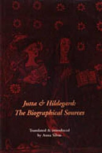Бумажная книга «Jutta and Hildegard: The Biographical Sources», автор Анна Сильвас - фото №1