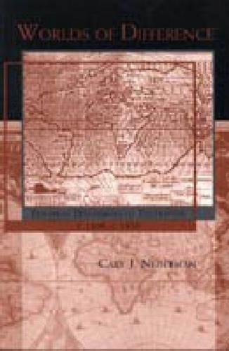 Бумажная книга «Worlds of Difference: European Discourses of Toleration, c. 1100–c. 1550», автор Кэри Дж. Недерман - фото №1