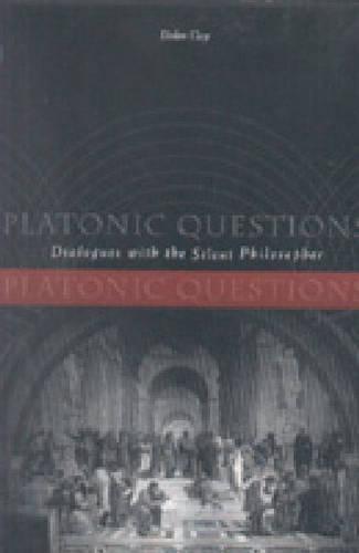 Бумажная книга «Platonic Questions: Dialogues with the Silent Philosopher», автор Дискин Клей - фото №1