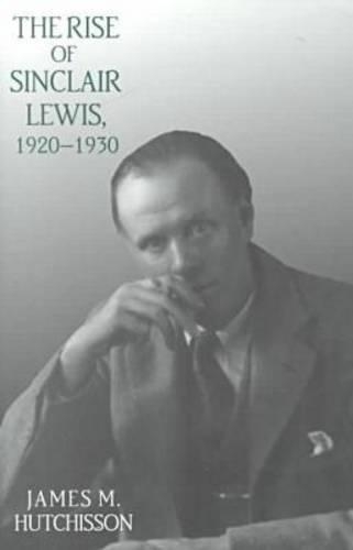 Бумажная книга «The Rise of Sinclair Lewis, 1920–1930» - фото №1