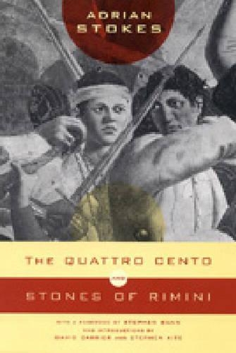 Бумажная книга «The Quattro Cento and Stones of Rimini», автор Адриан Стоукс - фото №1