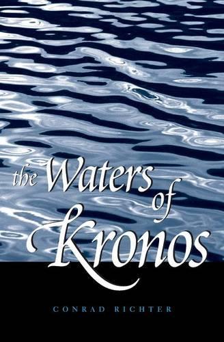 Бумажная книга «The Waters of Kronos», автор Конрад Рихтер - фото №1