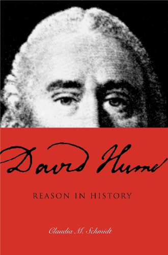Паперова книга «David Hume: Reason in History», автор Клаудія М. Шмідт - фото №1