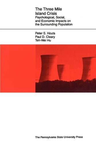 Бумажная книга «The Three Mile Island Crisis: Psychological, Social, and Economic Impacts on the Surrounding Population», авторов Пол Д. Клири, Тей-Вей Ху - фото №1