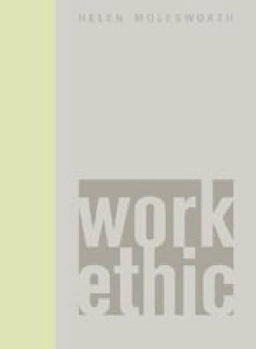 Бумажная книга «Work Ethic», автор Хелен Моулсворт - фото №1