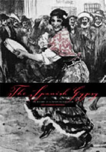 Бумажная книга «The Spanish Gypsy: The History of a European Obsession», автор Лу Чарнон-Дойч - фото №1