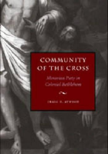 Бумажная книга «Community of the Cross: Moravian Piety in Colonial Bethlehem», автор Крейг Д. Атвуд - фото №1
