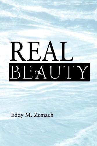 Паперова книга «Real Beauty», автор Едді Земах - фото №1