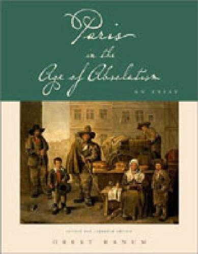 Паперова книга «Paris in the Age of Absolutism: An Essay», автор Орест Ранум - фото №1