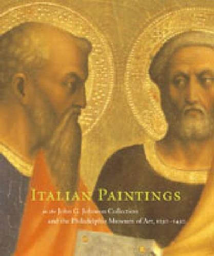 Бумажная книга «Italian Paintings, 1250–1450, in the John G. Johnson Collection and the Philadelphia Museum of Art» - фото №1