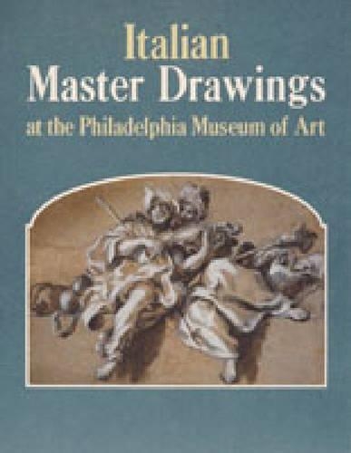 Бумажная книга «Italian Master Drawings at the Philadelphia Museum of Art», автор Энн Перси - фото №1