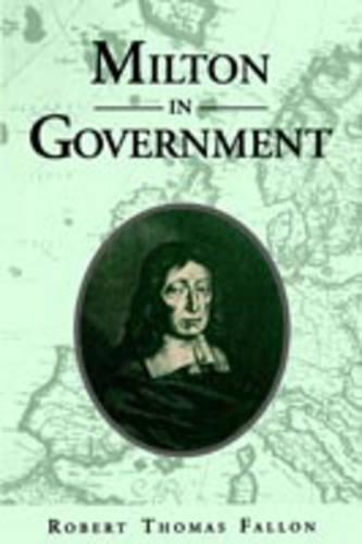 Бумажная книга «Milton in Government», автор Роберт Томас Фэллон - фото №1