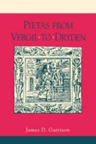 Бумажная книга «Pietas from Vergil to Dryden», автор Джеймс Гаррисон - фото №1