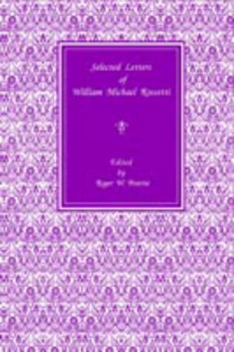 Бумажная книга «Selected Letters of William Michael Rossetti», автор Роджер Питти - фото №1