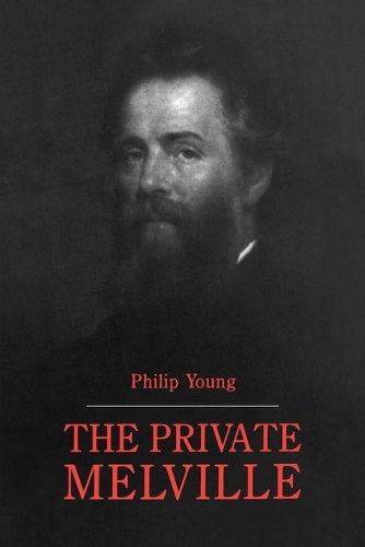 Бумажная книга «The Private Melville», автор Филип Янг - фото №1