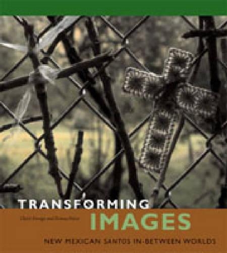 Бумажная книга «Transforming Images: New Mexican Santos in-between Worlds», авторов Клэр Фараго, Донна Пирс - фото №1