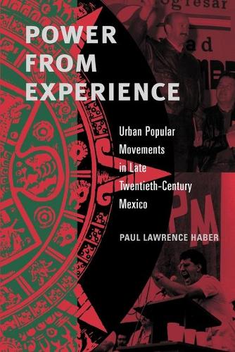 Паперова книга «Power from Experience: Urban Popular Movements in Late Twentieth-Century Mexico», автор Пол Лоуренс Хейбер - фото №1