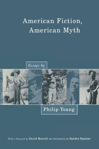 Бумажная книга «American Fiction, American Myth: Essays by Philip Young», автор Филип Янг - фото №1