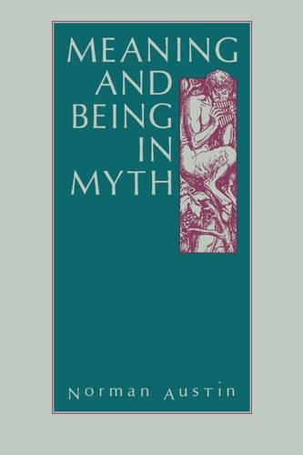Бумажная книга «Meaning and Being in Myth», автор Норман Остин - фото №1
