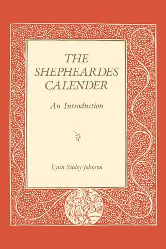 Бумажная книга «The Shepheardes Calender: An Introduction», автор Линн Стейли - фото №1