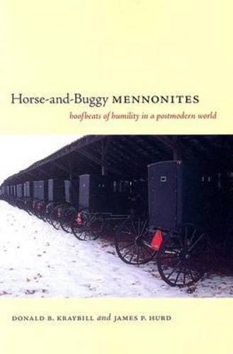 Бумажная книга «Horse-and-Buggy Mennonites: Hoofbeats of Humility in a Postmodern World», авторов Дональд Б. Крайбилл, Джеймс П. Херд - фото №1
