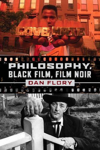 Паперова книга «Philosophy, Black Film, Film Noir», автор Ден Флорі - фото №1