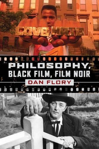 Паперова книга «Philosophy, Black Film, Film Noir», автор Ден Флорі - фото №1
