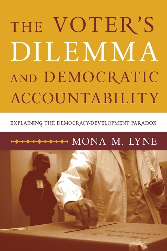 Бумажная книга «The Voter's Dilemma and Democratic Accountability: Latin America and Beyond», автор Мона М. Лайн - фото №1