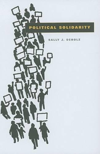 Бумажная книга «Political Solidarity», автор Салли Дж. Шольц - фото №1