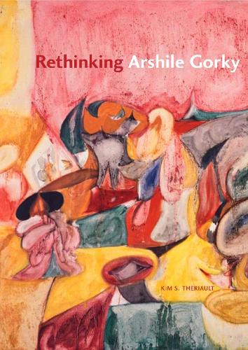 Паперова книга «Rethinking Arshile Gorky», автор Кім С. Теріо - фото №1